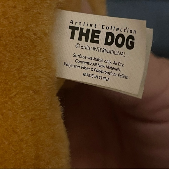 Artist Coolection “the dog” German Shepard - Picture 6 of 7